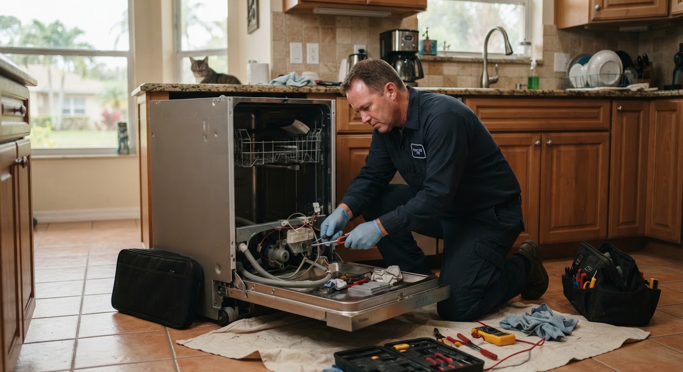 Dishwasher Repair