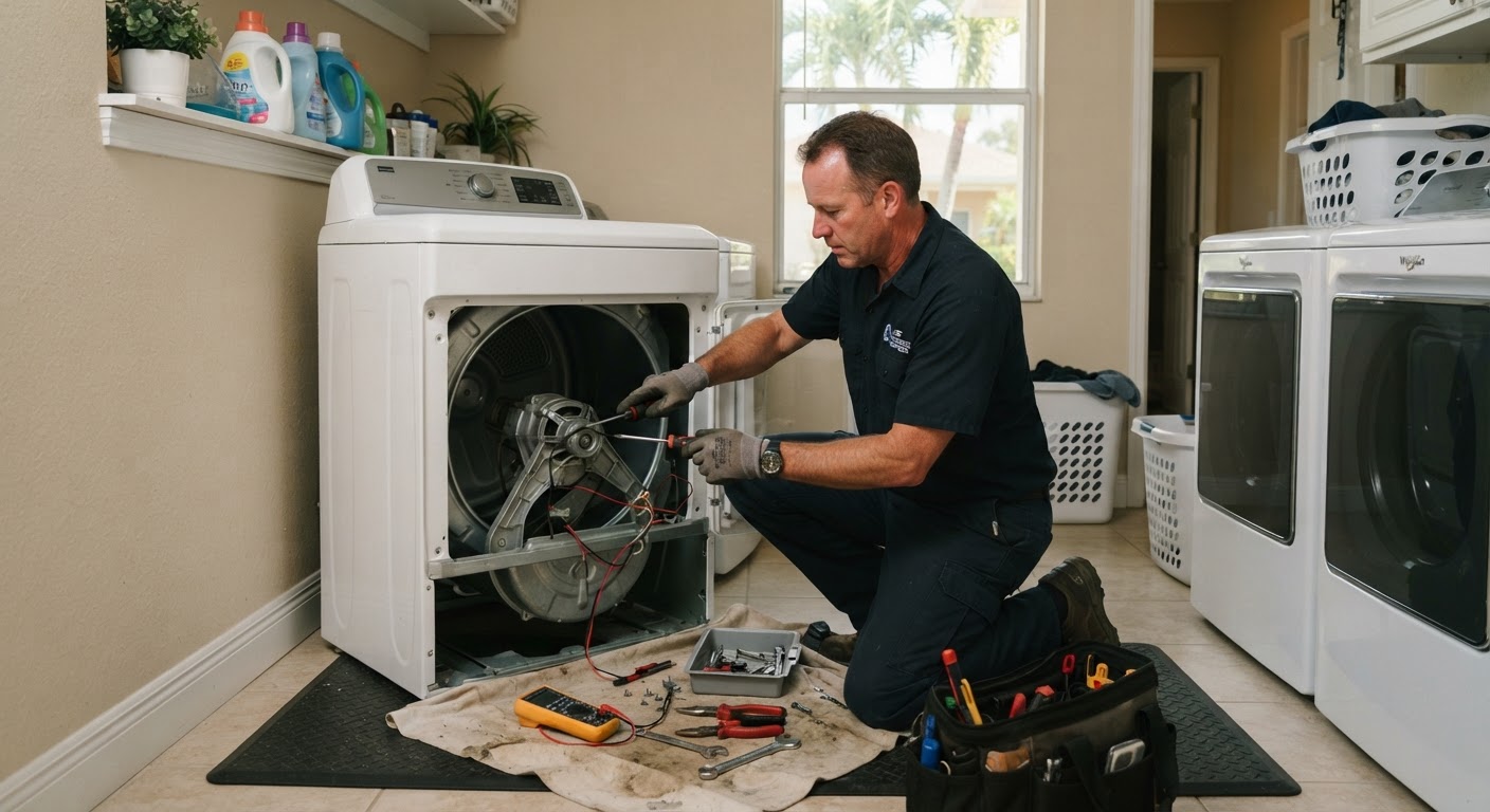Dryer Repair