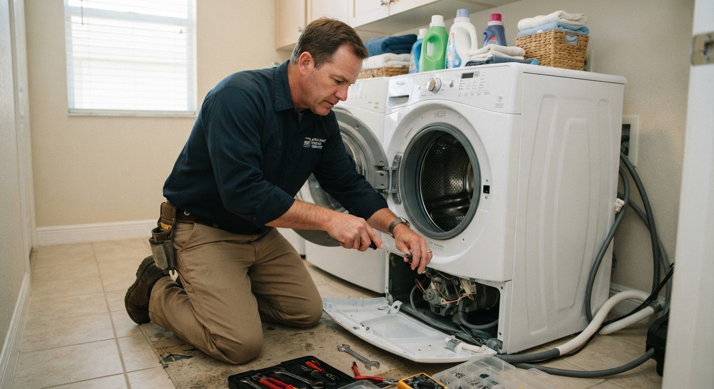 Appliance Repair in McGregor, Fort Myers
